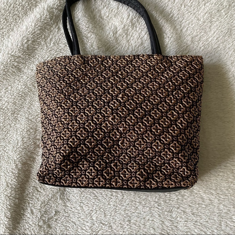 Black Gold Small handbag - Picture 6 of 7